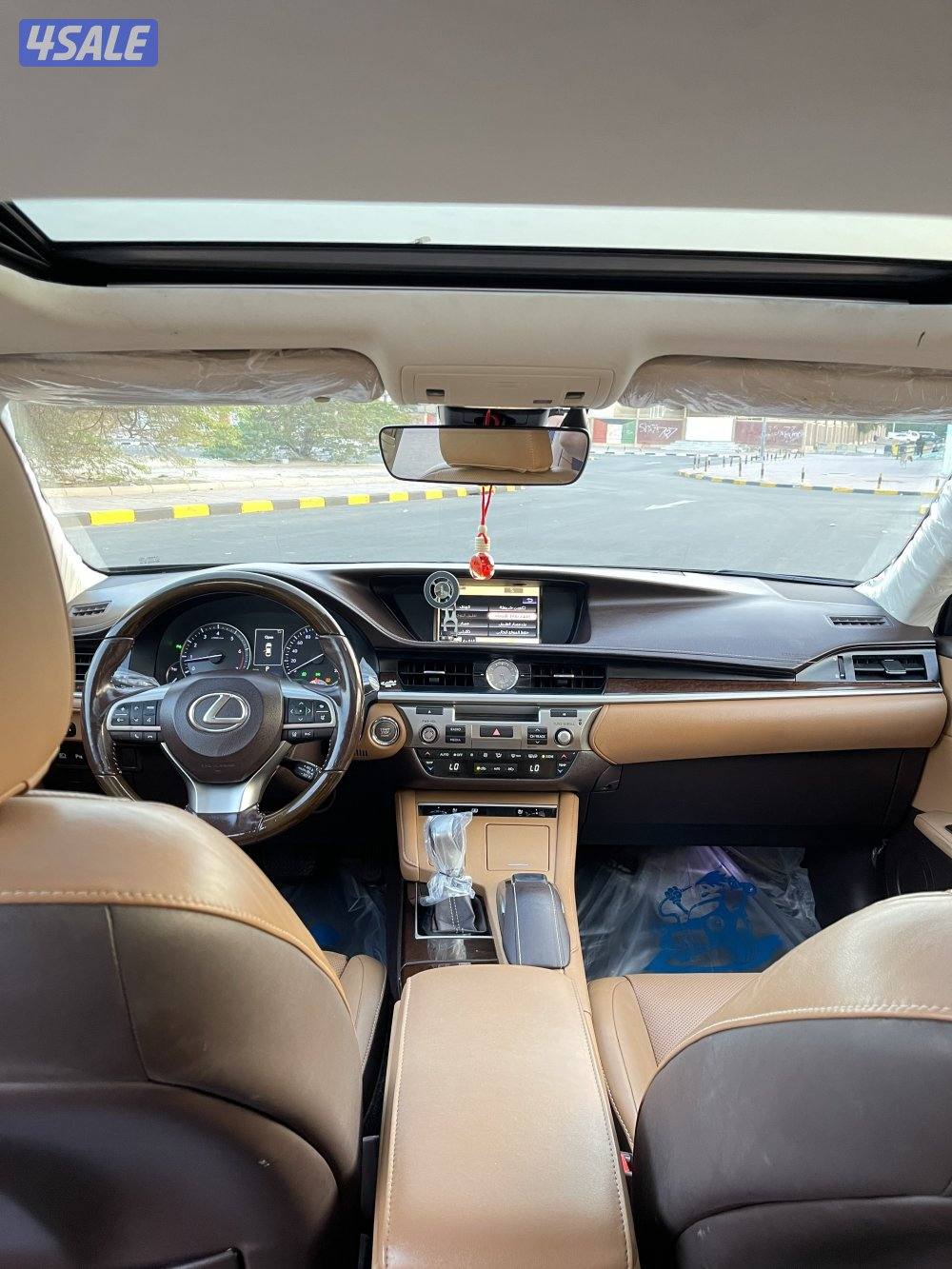 للبيع لكزس es3506