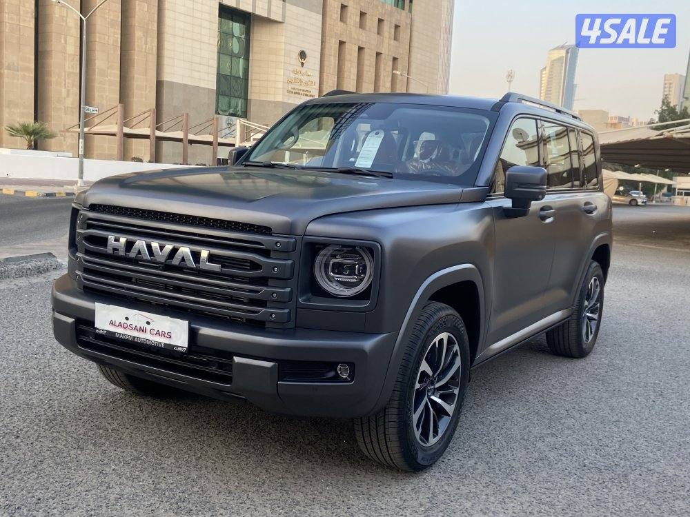 هافال H9 موديل 2026 اصفار وارد الوكاله _كفاله الوكاله0