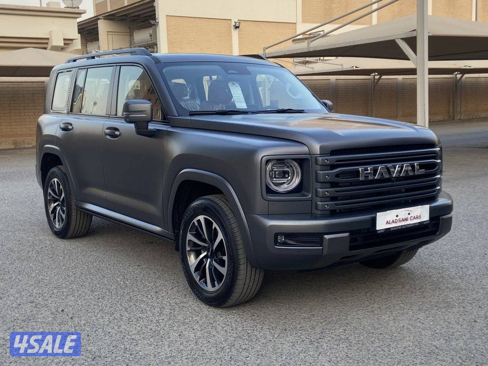 هافال H9 موديل 2026 اصفار وارد الوكاله _كفاله الوكاله1