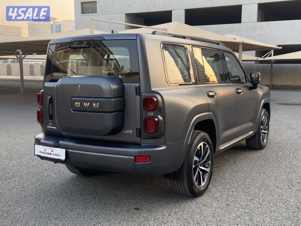 هافال H9 موديل 2026 اصفار وارد الوكاله _كفاله الوكاله2