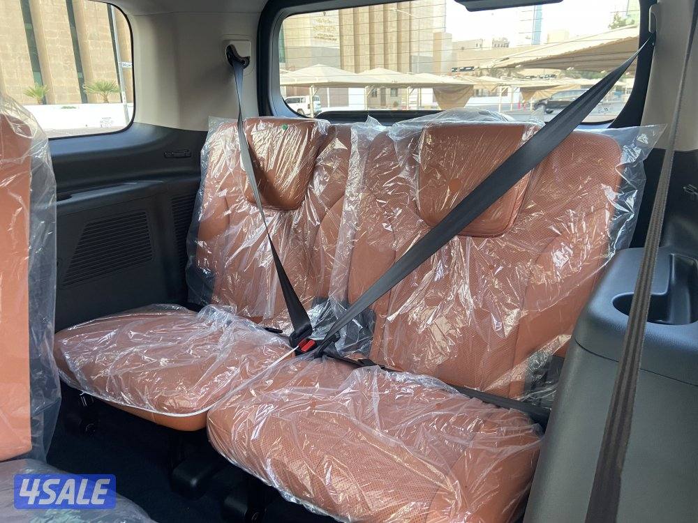 هافال H9 موديل 2026 اصفار وارد الوكاله _كفاله الوكاله3