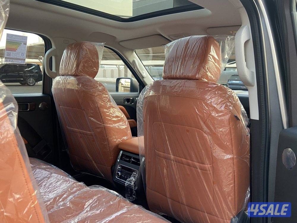 هافال H9 موديل 2026 اصفار وارد الوكاله _كفاله الوكاله4