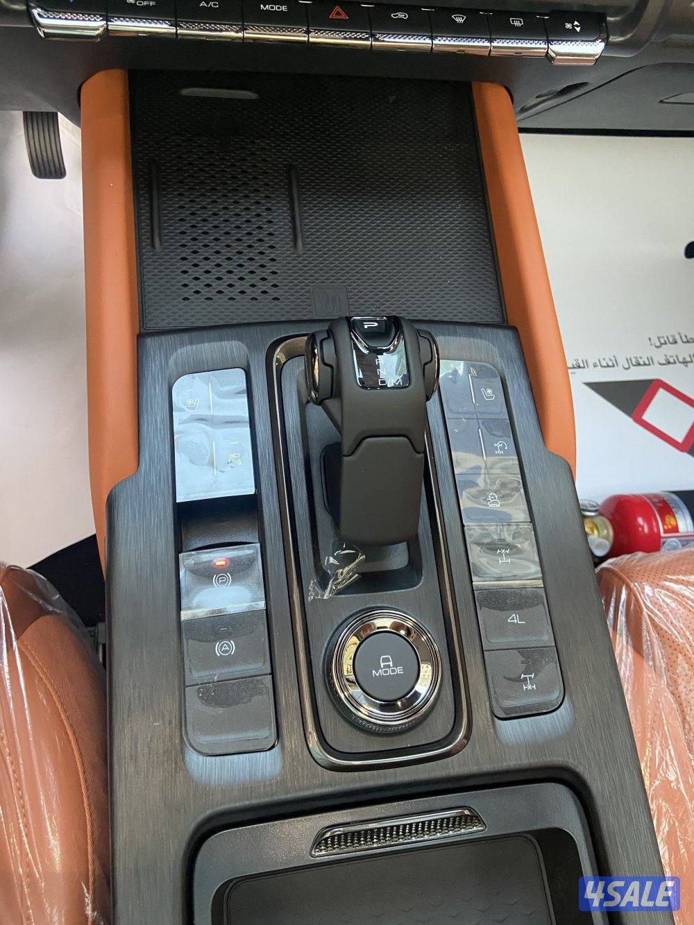 هافال H9 موديل 2026 اصفار وارد الوكاله _كفاله الوكاله5