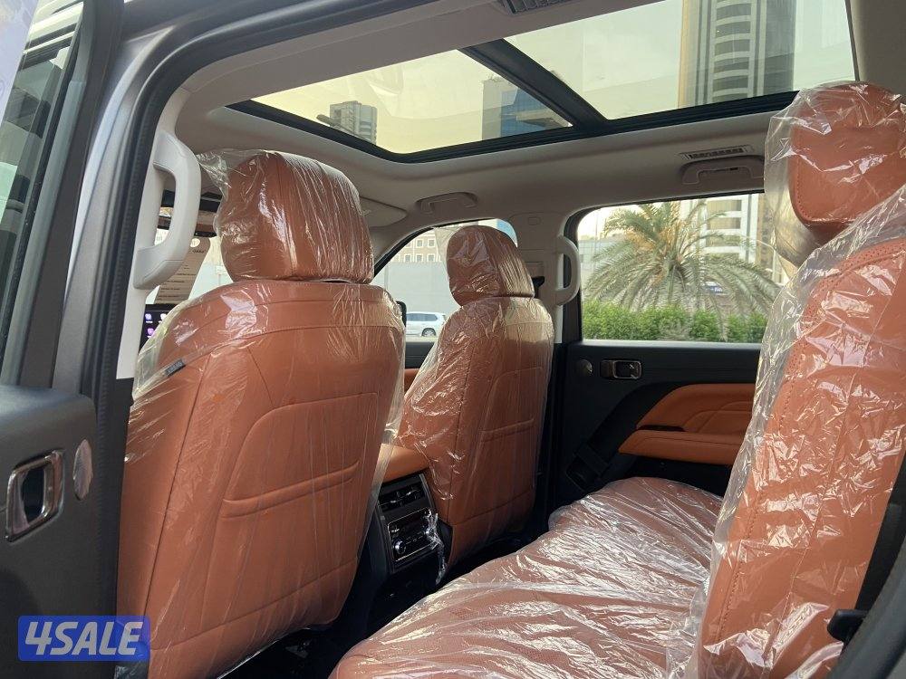 هافال H9 موديل 2026 اصفار وارد الوكاله _كفاله الوكاله6