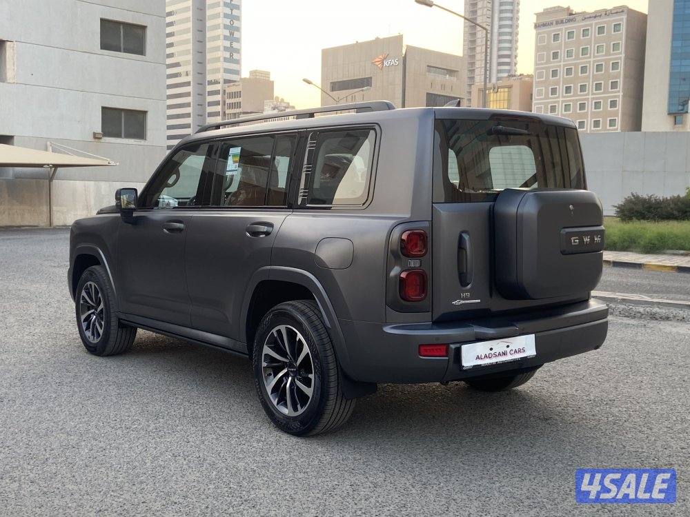 هافال H9 موديل 2026 اصفار وارد الوكاله _كفاله الوكاله8