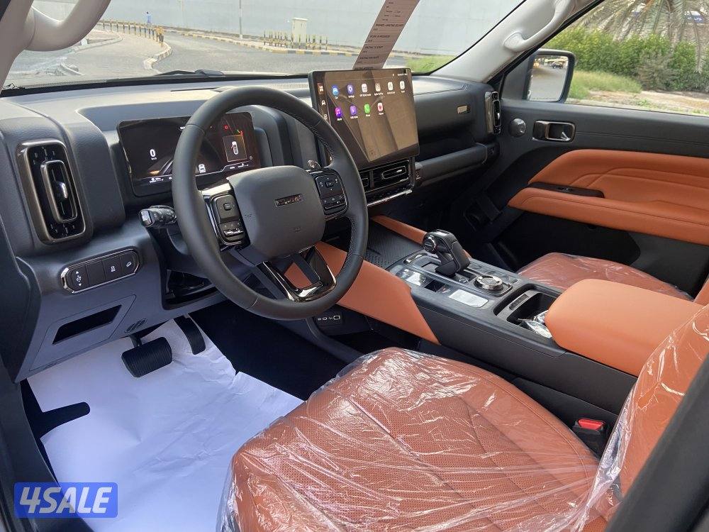 هافال H9 موديل 2026 اصفار وارد الوكاله _كفاله الوكاله10