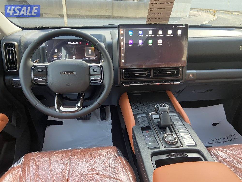 هافال H9 موديل 2026 اصفار وارد الوكاله _كفاله الوكاله11