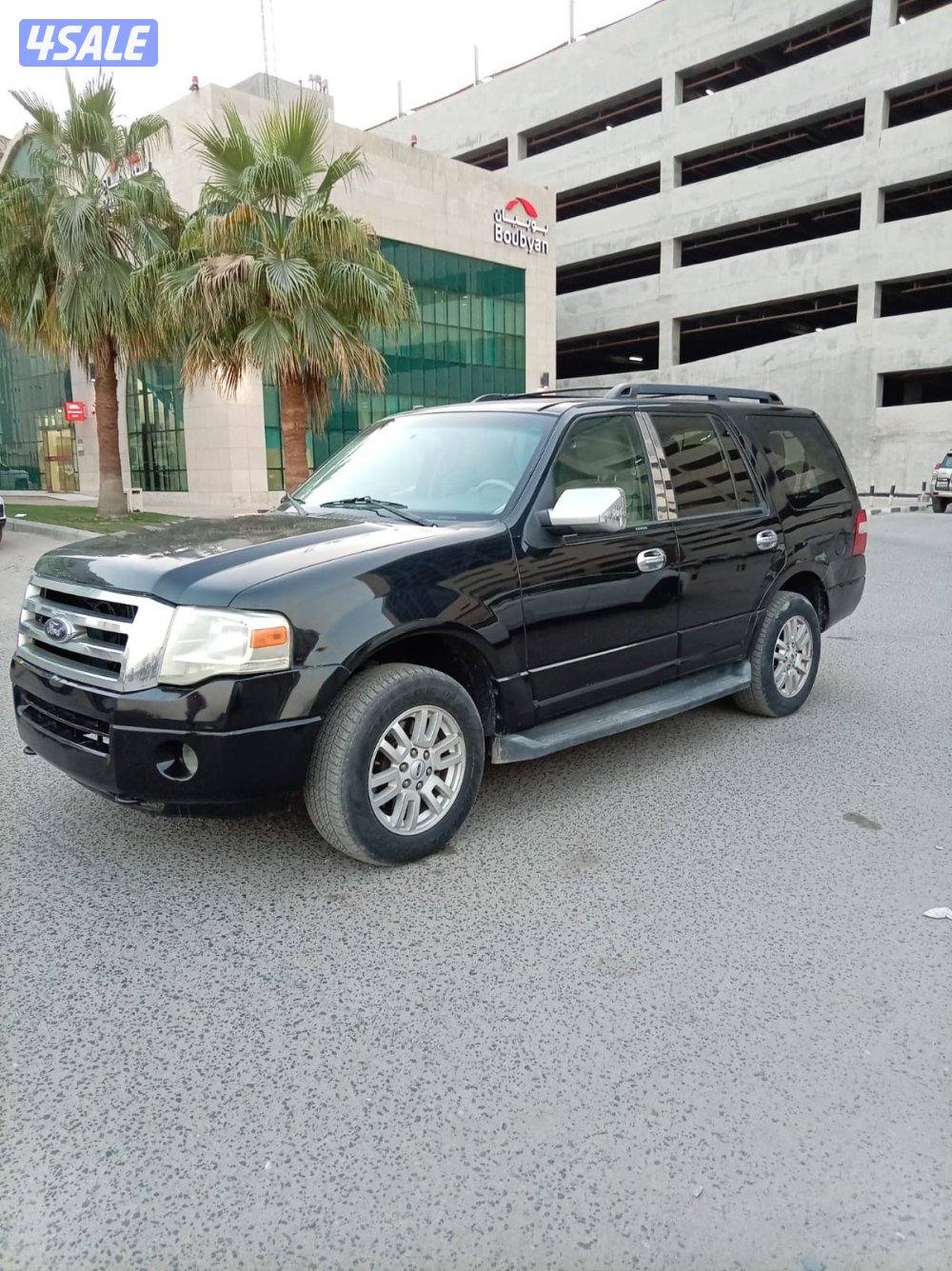 فورد إكسبديشن 2013 شرط الفحص بالكامل عداد 240 ألف0