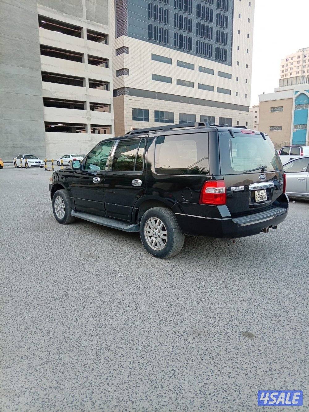 فورد إكسبديشن 2013 شرط الفحص بالكامل عداد 240 ألف6