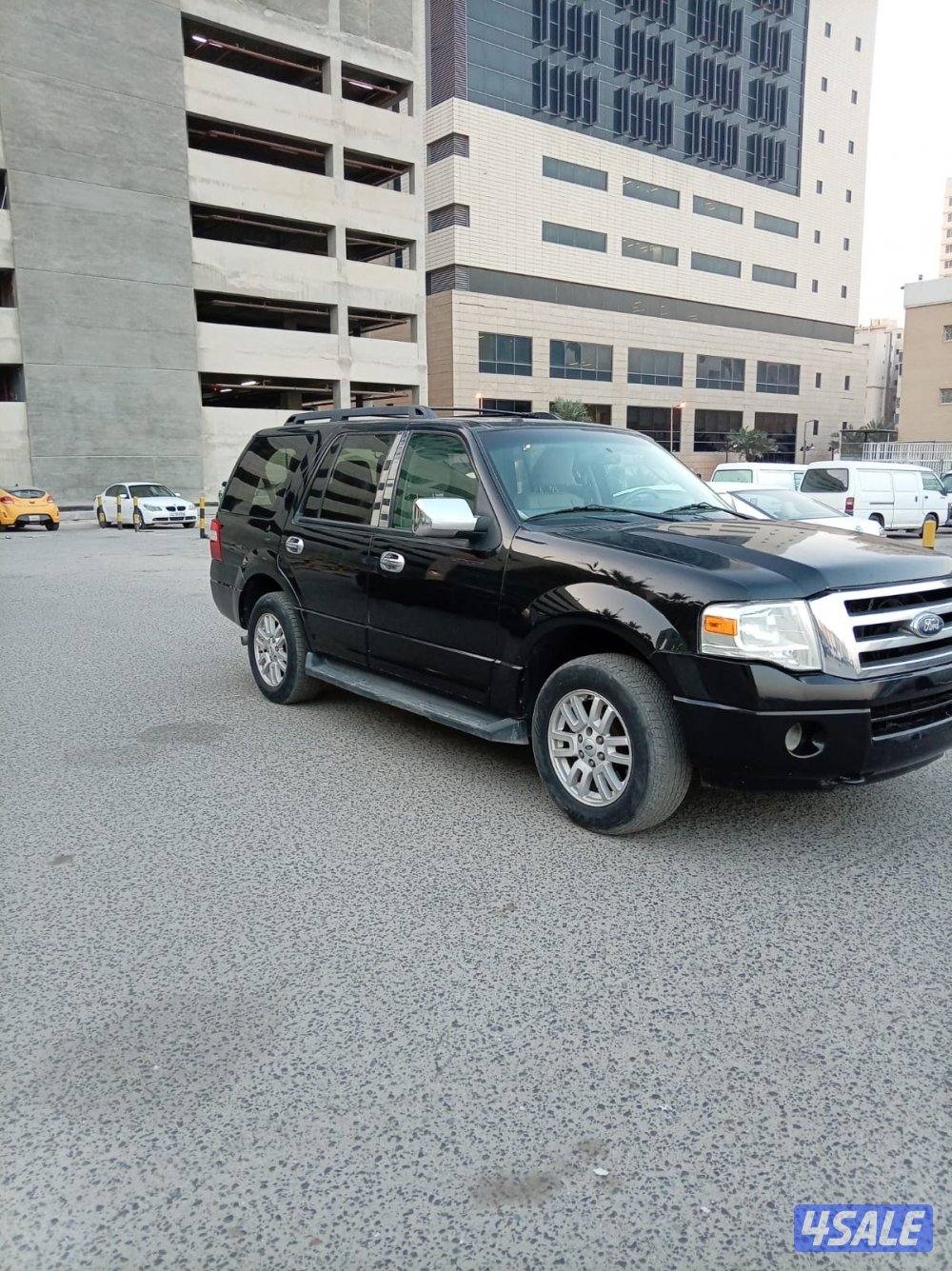 فورد إكسبديشن 2013 شرط الفحص بالكامل عداد 240 ألف5