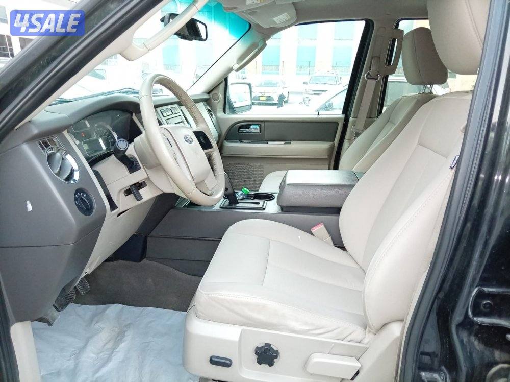 فورد إكسبديشن 2013 شرط الفحص بالكامل عداد 240 ألف8