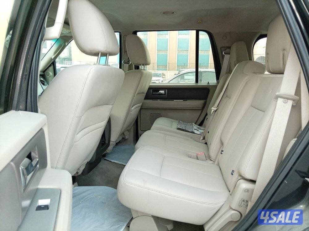 فورد إكسبديشن 2013 شرط الفحص بالكامل عداد 240 ألف9