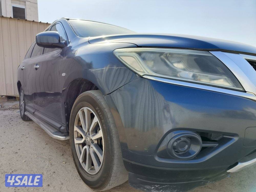 جيب باثفندر موديل 20153