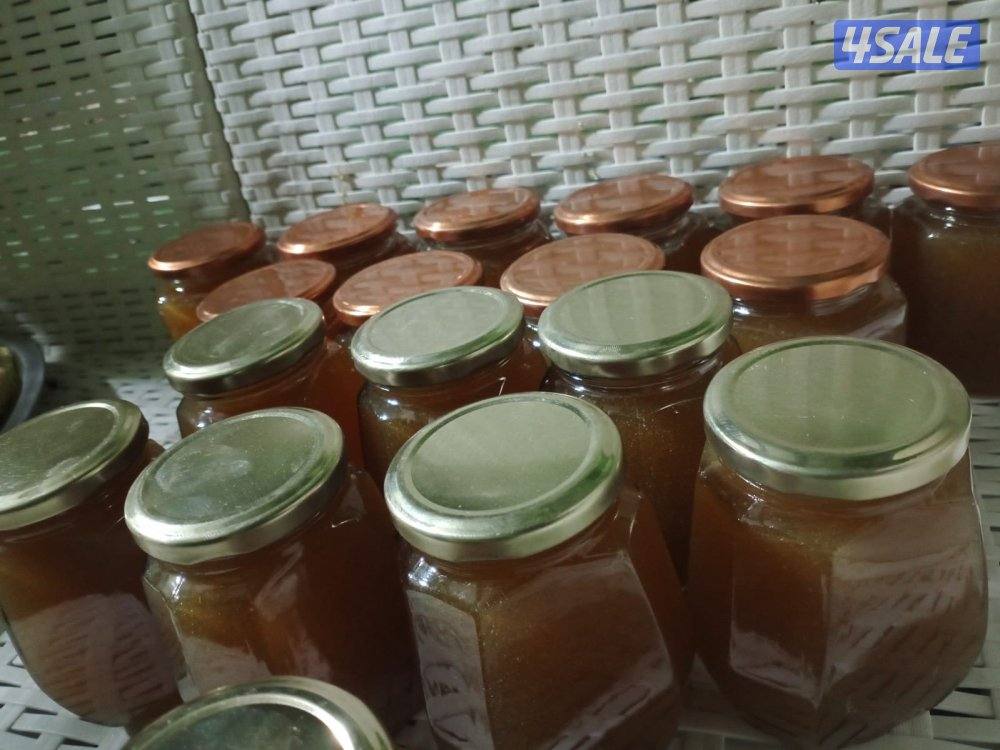 عسل سدر للبيع فرز ٢٠٢٥ مناحل حسين للعسل4