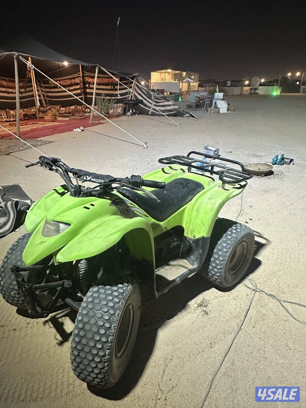 للبيع بقي عميري حجم ١٠٠ كل شي شغال سلف وهندل0