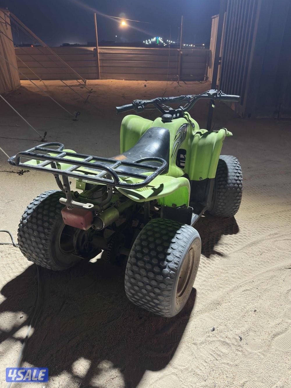 للبيع بقي عميري حجم ١٠٠ كل شي شغال سلف وهندل1