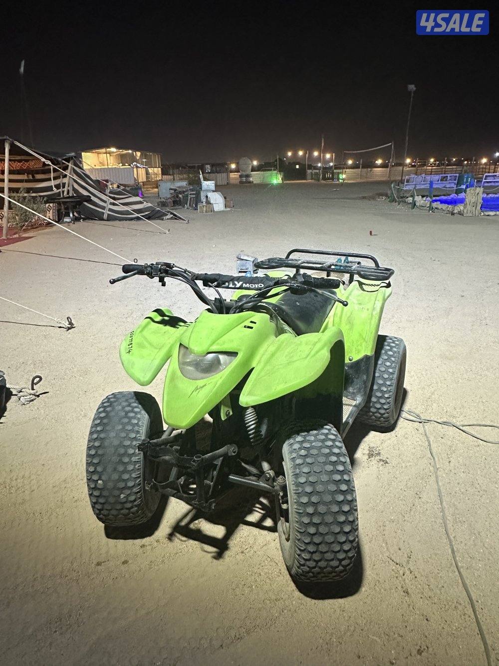 للبيع بقي عميري حجم ١٠٠ كل شي شغال سلف وهندل2