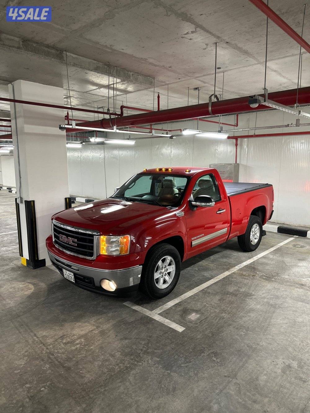 📍GMC SEIRRA 2012📍1