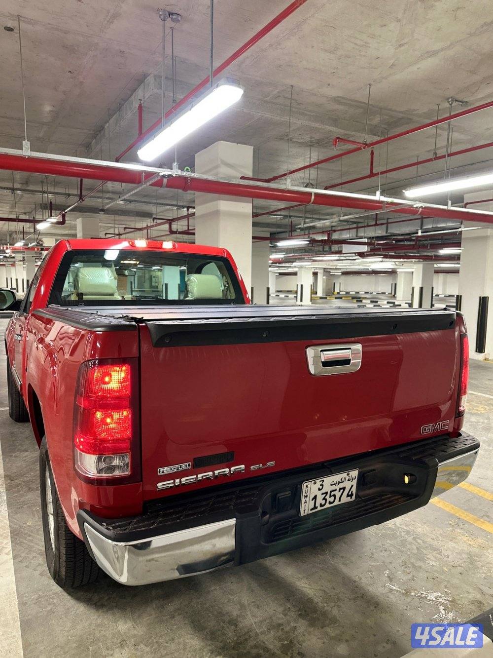 📍GMC SEIRRA 2012📍2