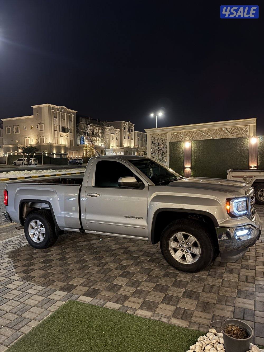 للبيع جمس سييرا 20162