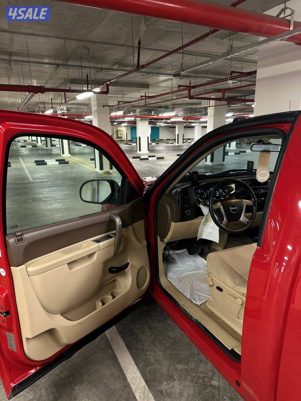 📍GMC SEIRRA 2012📍9