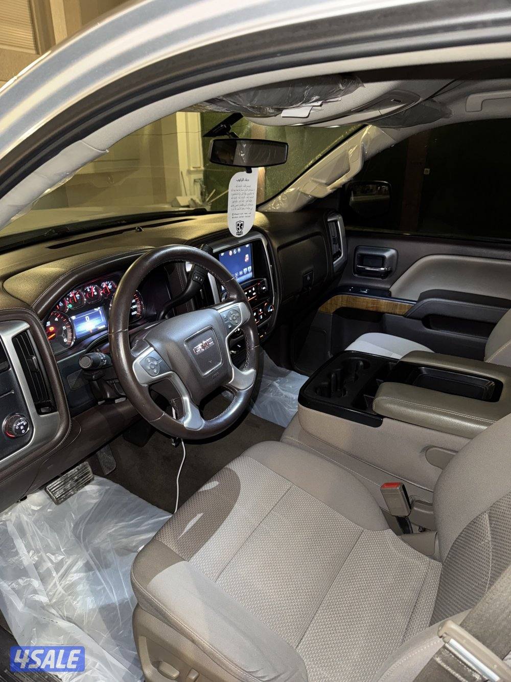 للبيع جمس سييرا 20163