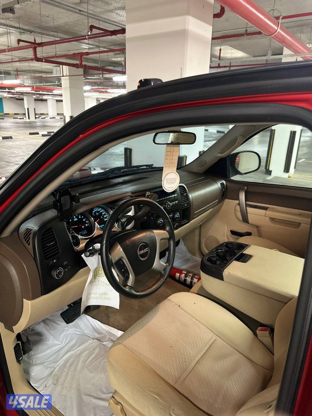 📍GMC SEIRRA 2012📍10