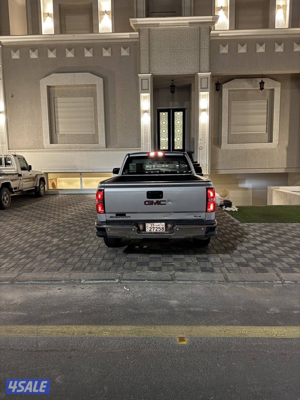 للبيع جمس سييرا 20164