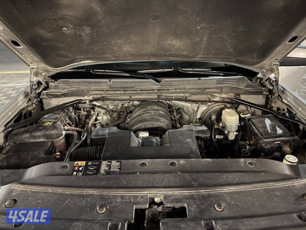 للبيع جمس سييرا 20166