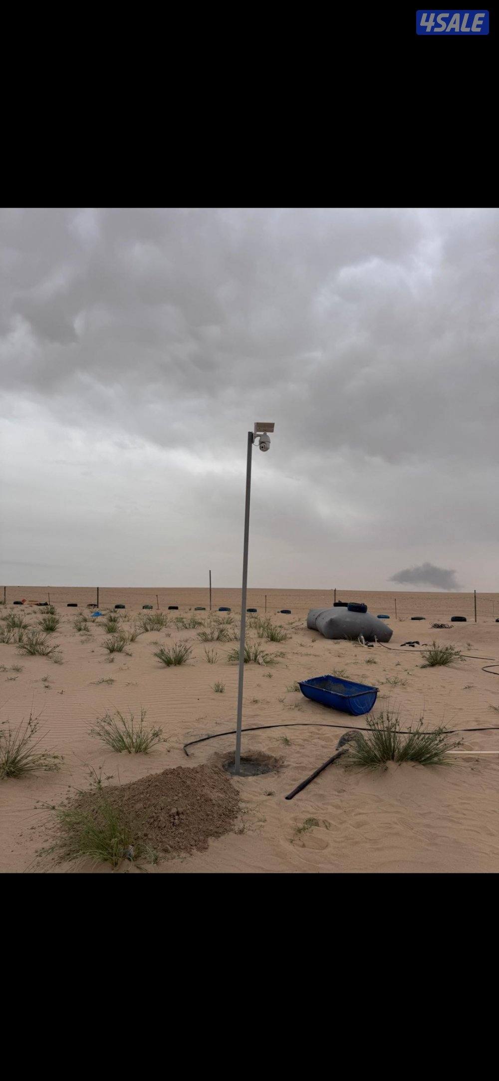 كاميرا طاقه شمسيه صوت وصوره سبيكرمايك متحركه بجميع الاتجاهات11