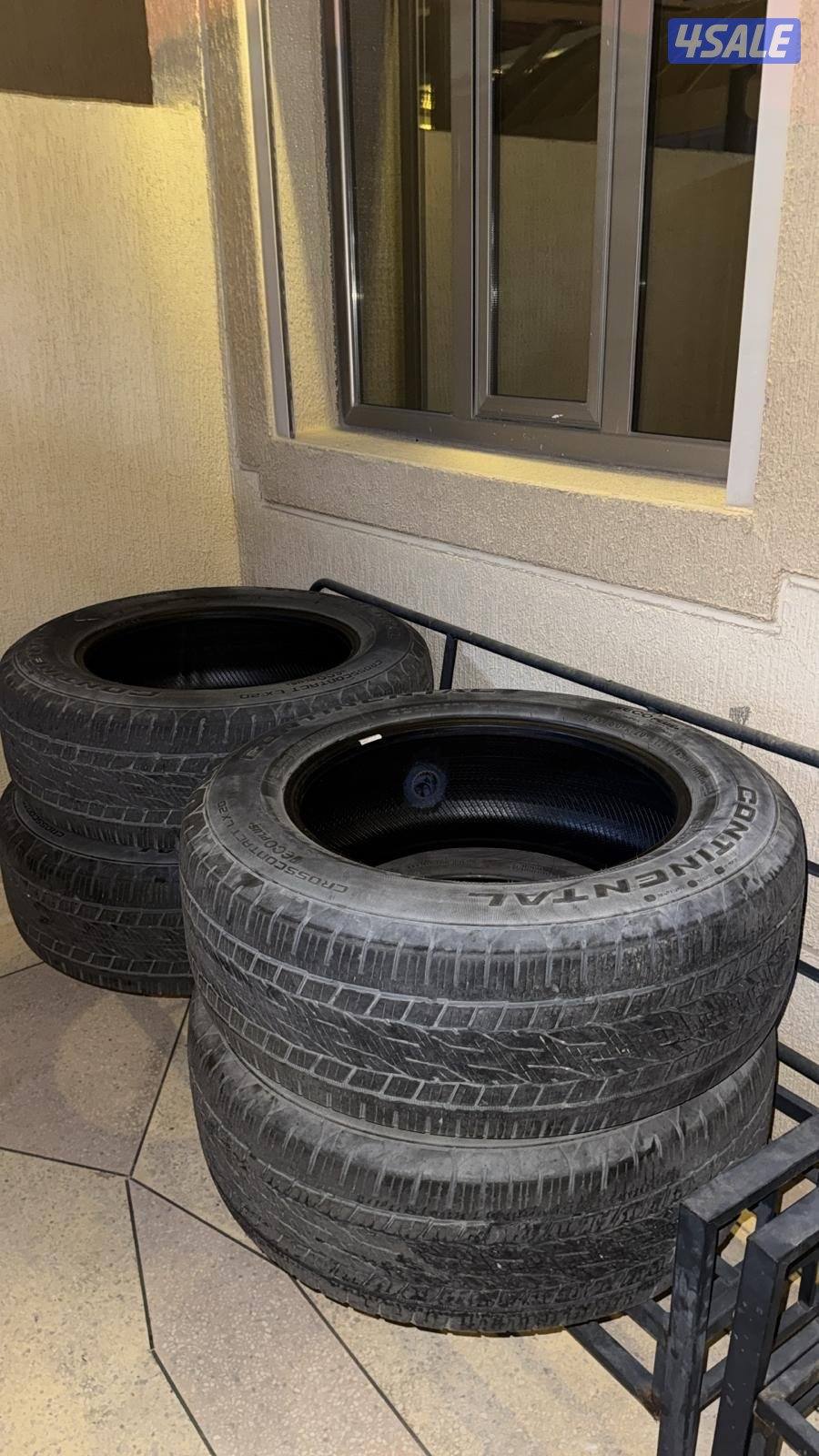 للبيع تواير امريكية مقاس ٢٠-٢٧٥0