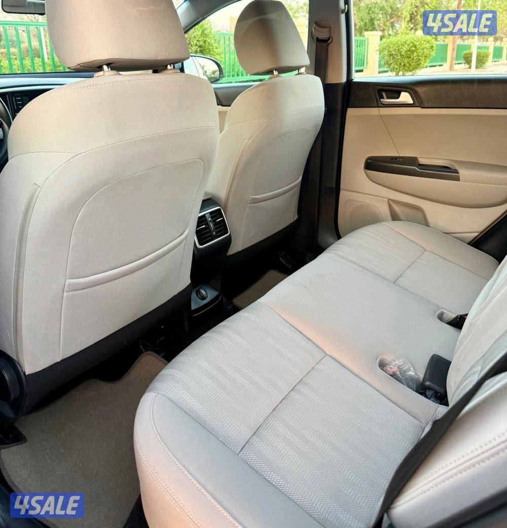 Sportage 2021 original paint except 1 pc excellent condition 2000 cc6