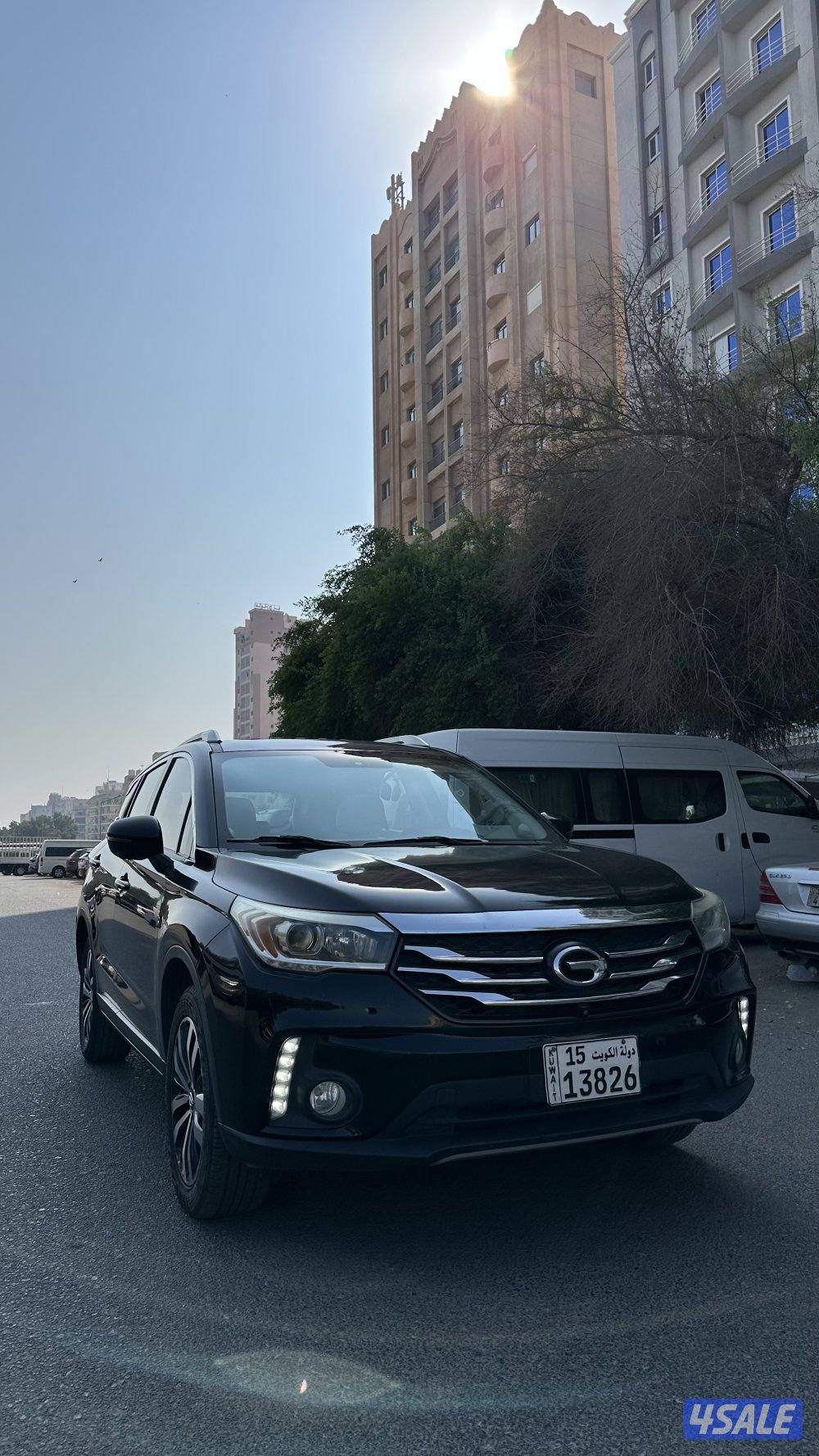 جي ايه سي 2018 GS4 المالك الاول كامل المواصفات صبغ ثلاث قطع فقط0