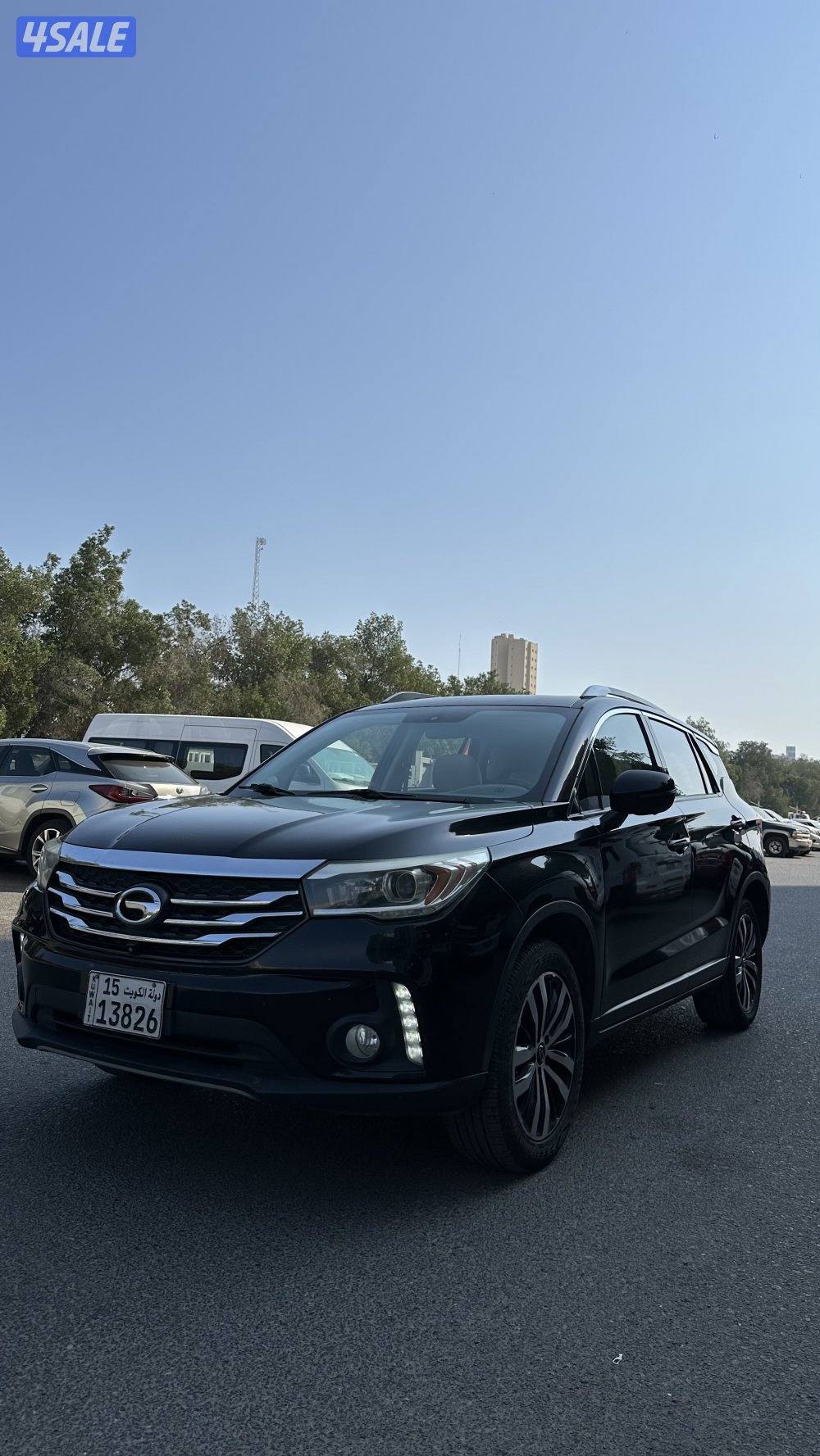 جي ايه سي 2018 GS4 المالك الاول كامل المواصفات صبغ ثلاث قطع فقط1