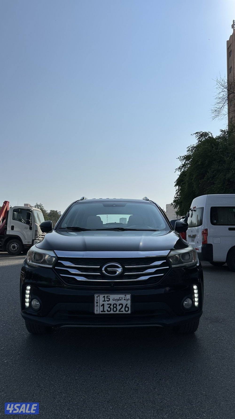 جي ايه سي 2018 GS4 المالك الاول كامل المواصفات صبغ ثلاث قطع فقط5