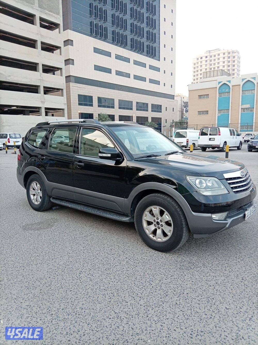 كيا موهافي 2011 شرط الفحص بالكامل والنظافه دبل قير عداد 230 الف1