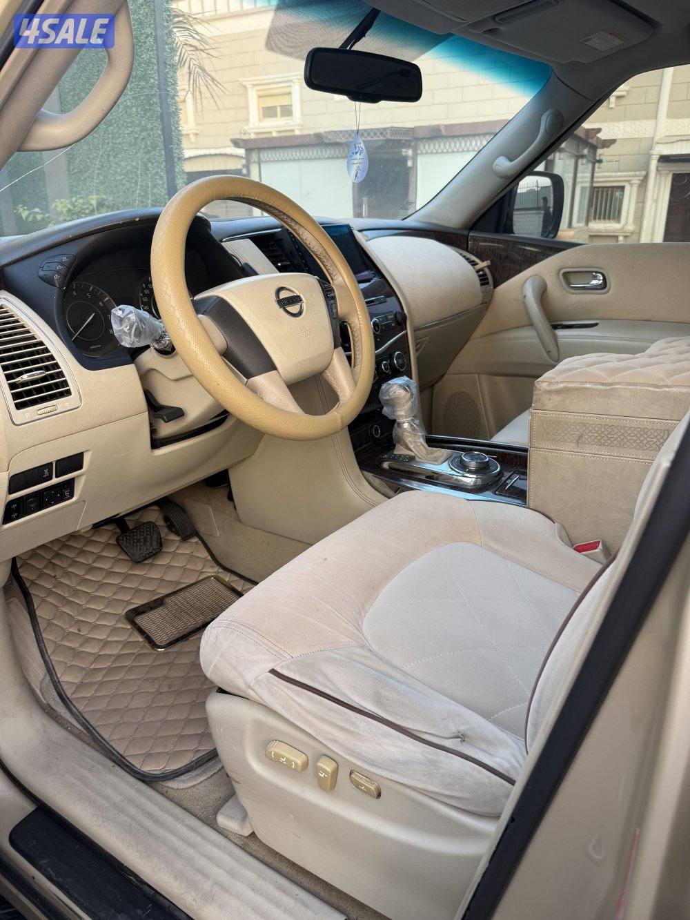 للبيع باترول 20111