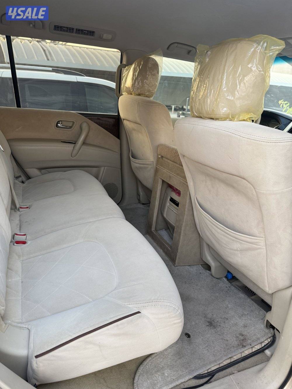 للبيع باترول 20112