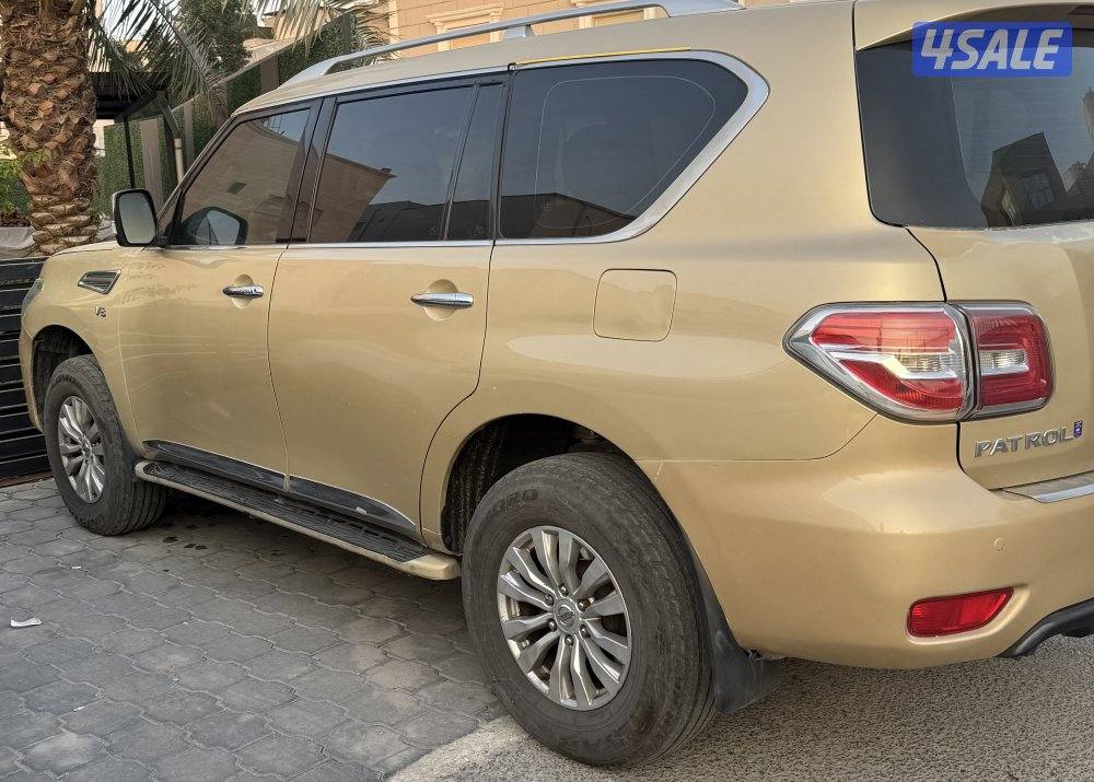 للبيع باترول 20113