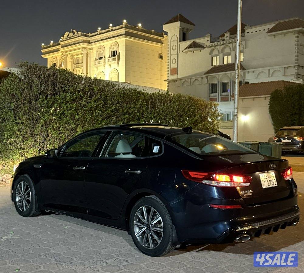 للبيع كيا5