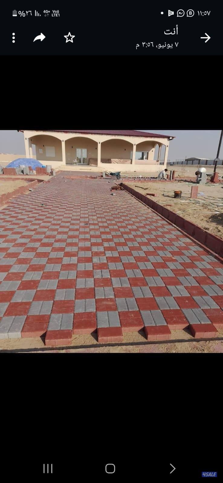 تنسيق وتنفيذ الحداق الدخليه والخارجيه شامله12