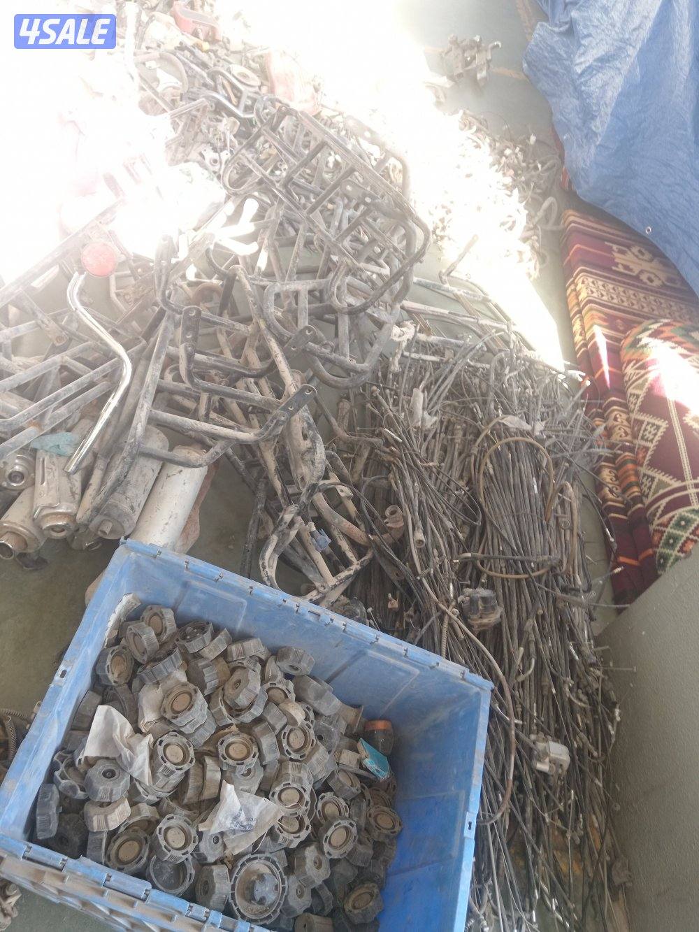 قطع غيار بقيات وسيكل14