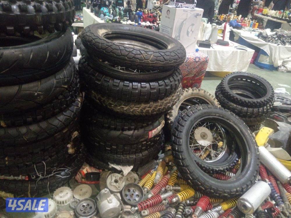 تواير أصلية جديدة استكات احجام 191