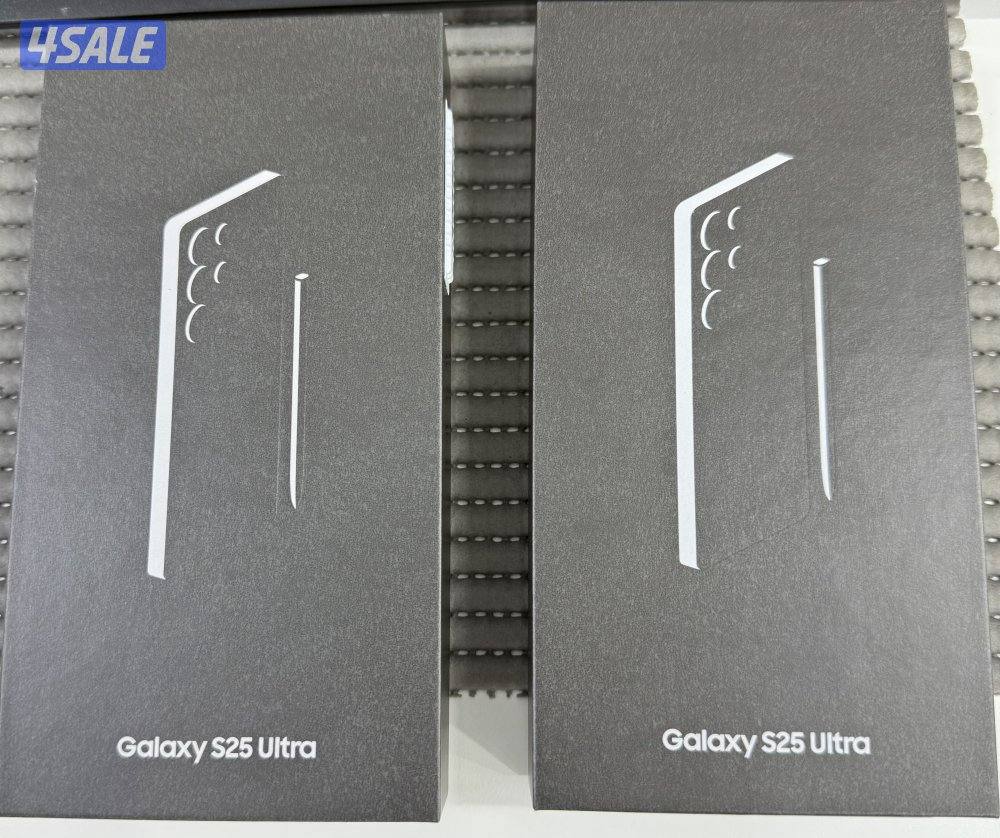 Samsung Galaxy S25Ultra 5G 256GB New Sealed!3
