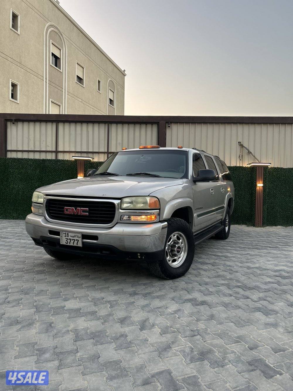 للبيع جمس سوبربان 81000