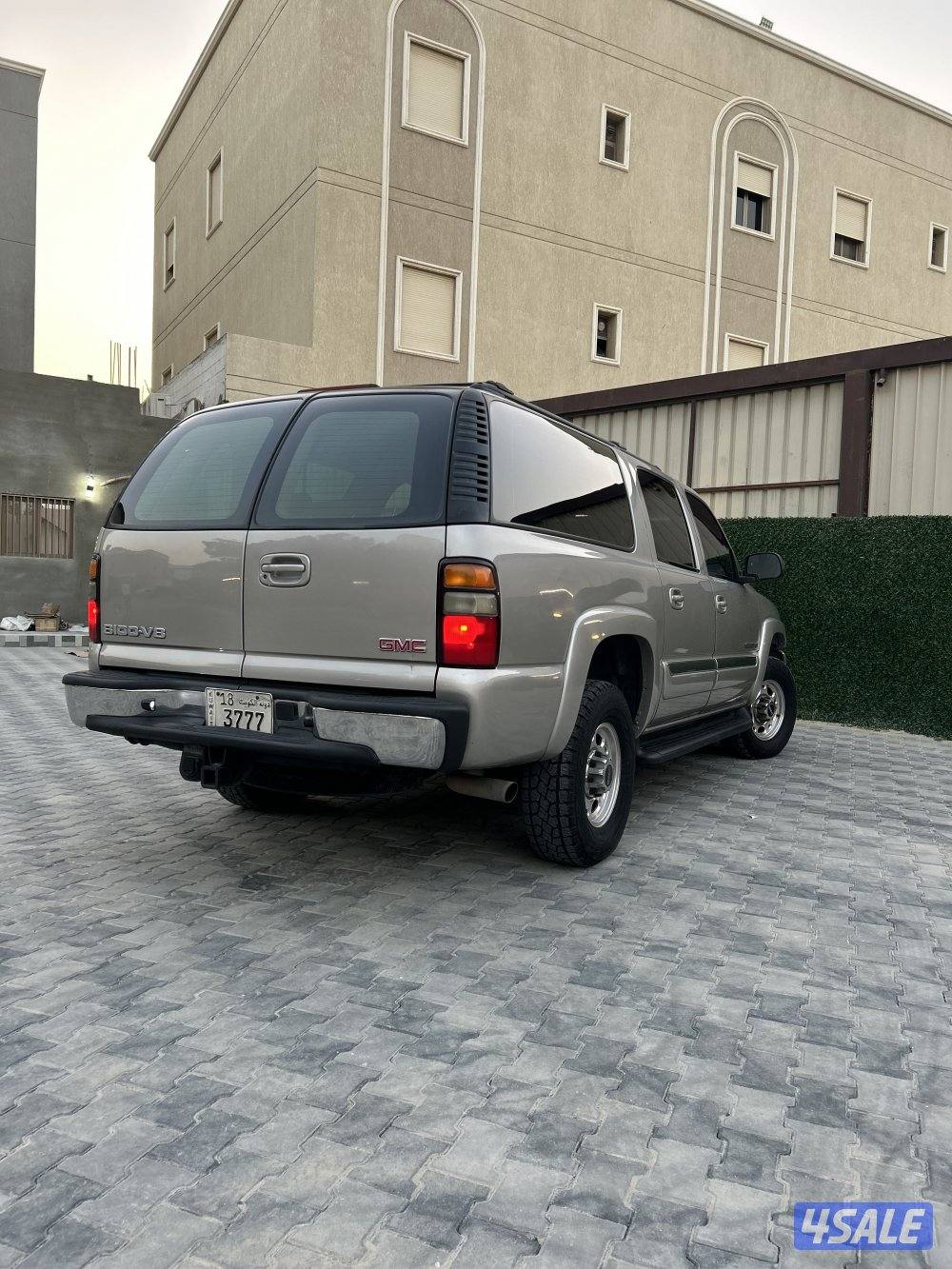 للبيع جمس سوبربان 81004