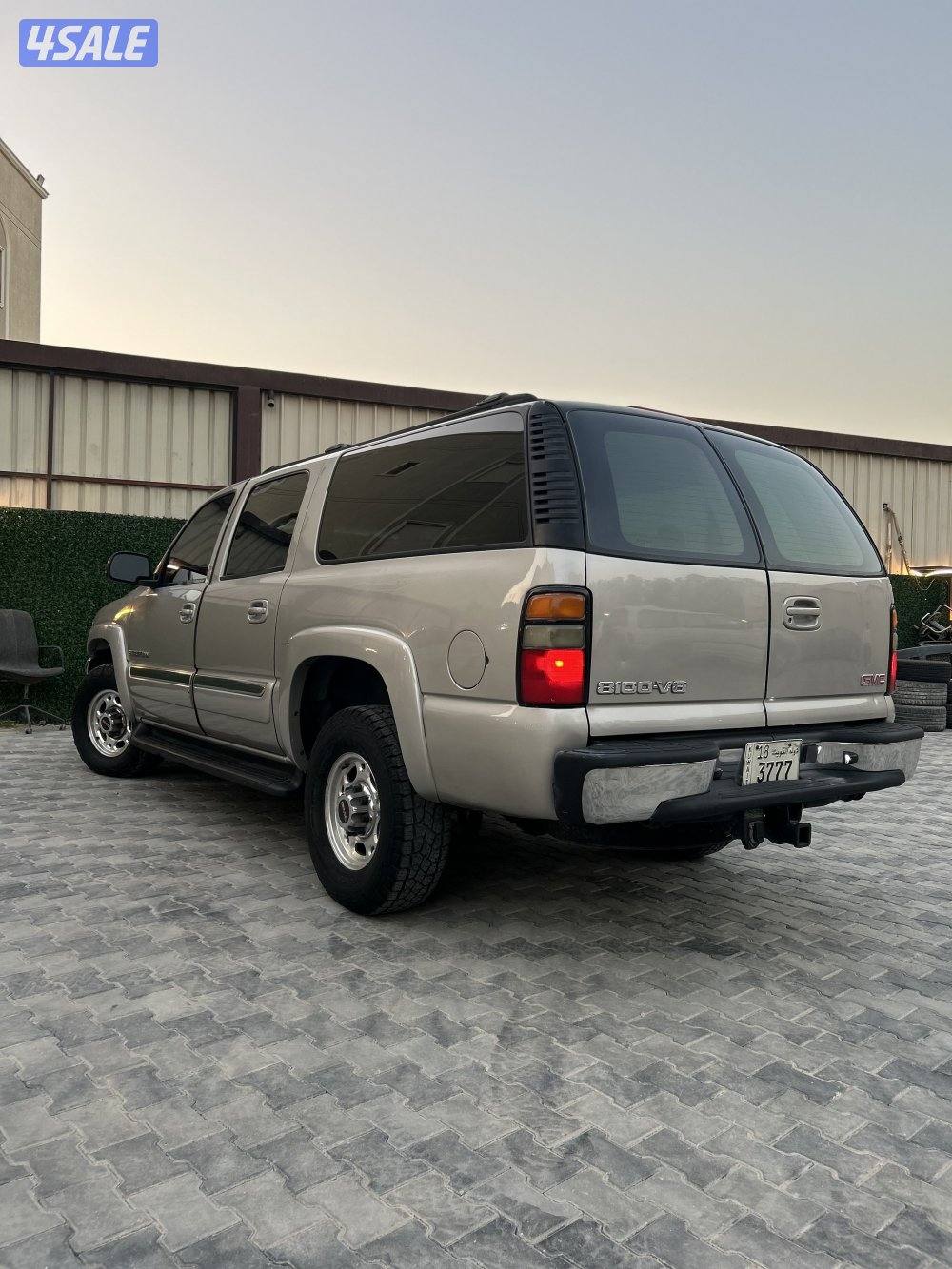 للبيع جمس سوبربان 81005