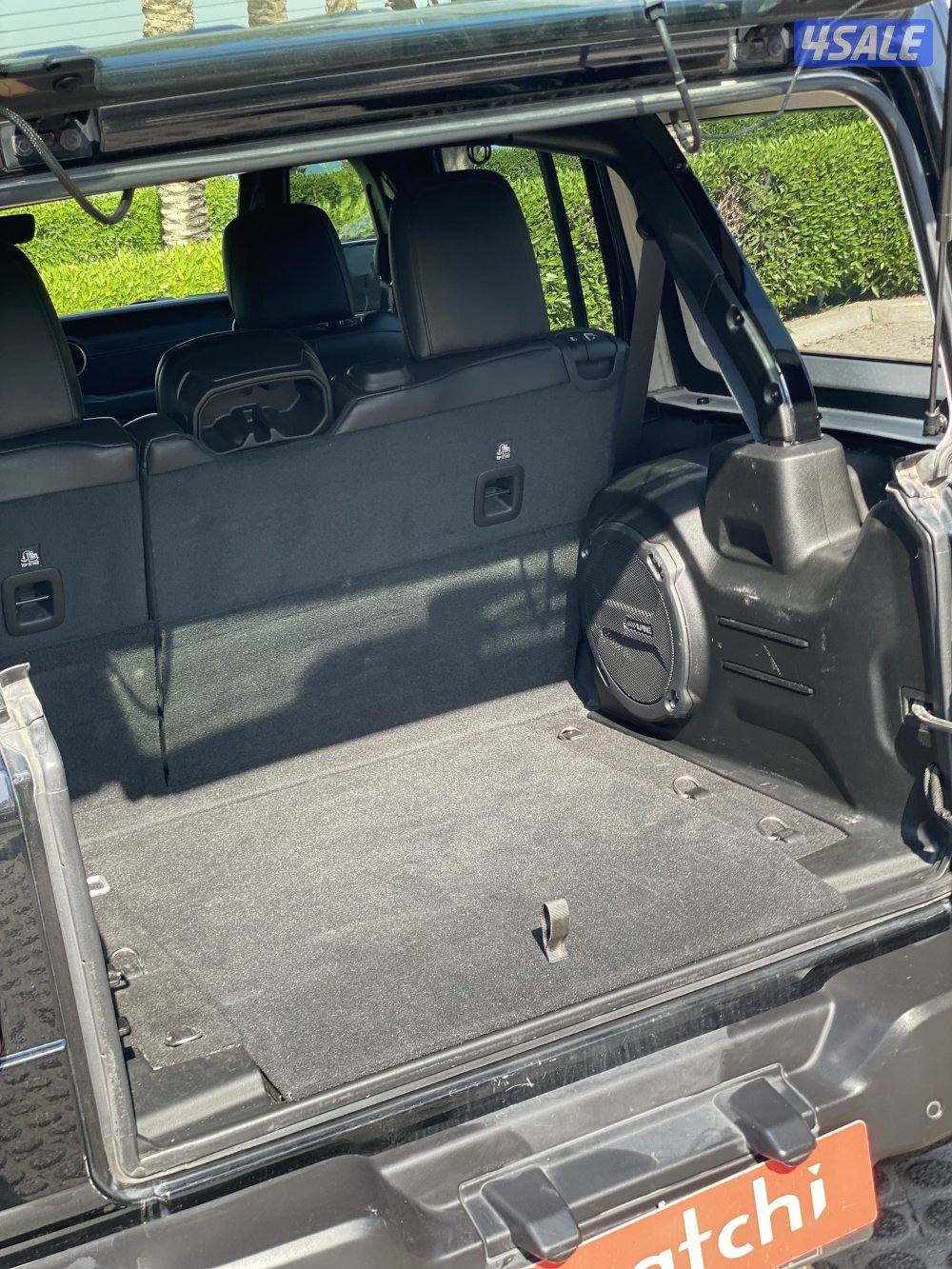 للبيع رانجلر صحارى 202312