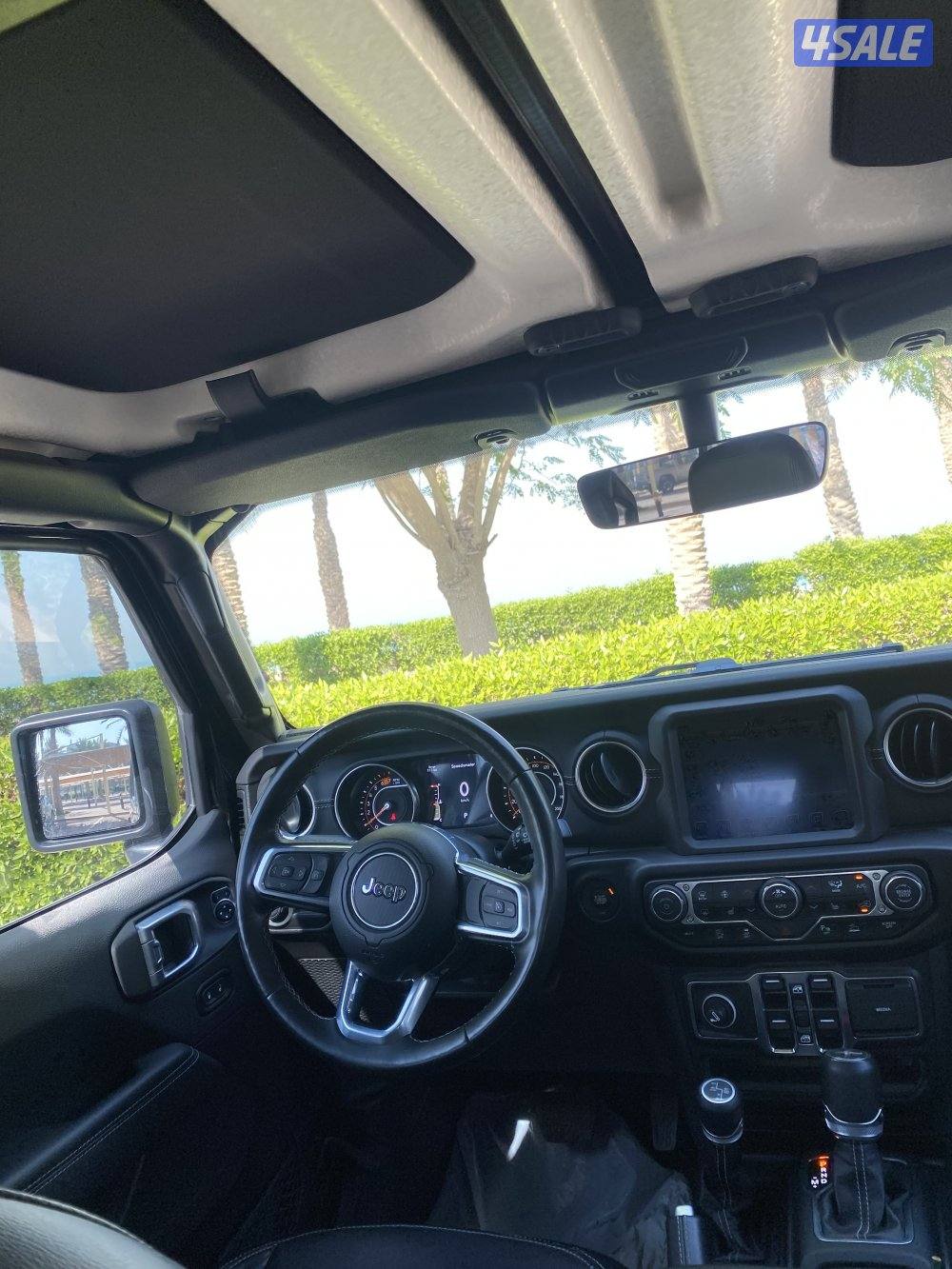 للبيع رانجلر صحارى 202313