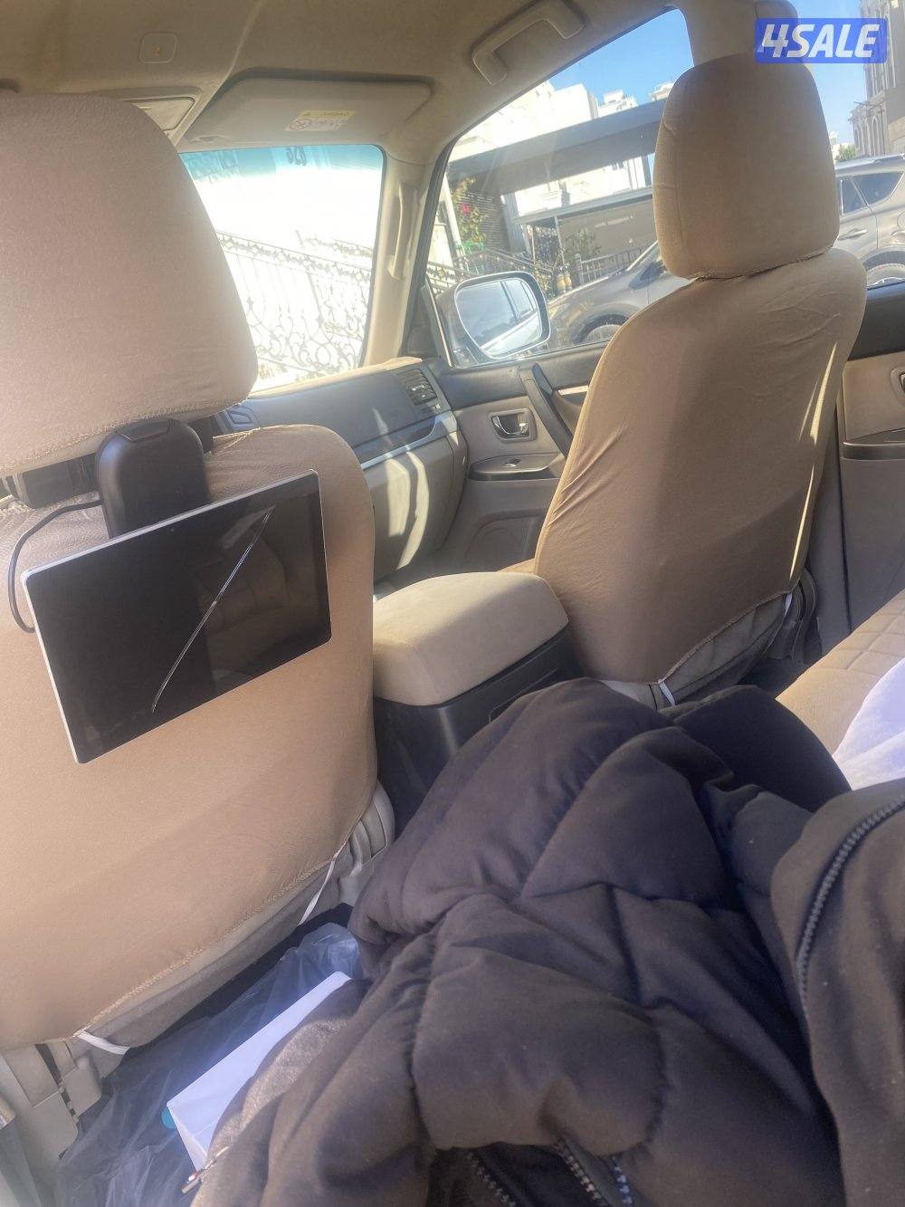 للبيع باجيرو شرط الفحص قير ماكينة شاصي مرفق الصوره ماشي ٢٩٨ ابيض اللون8